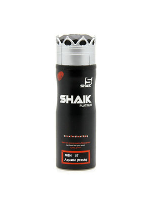  Shaik SHAIK /    57 DIOR SAUVAGE FOR MEN , 200 . (,  1)