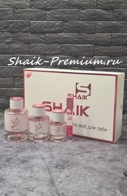   Shaik SHAIK /   SHAIK 41 202 Bombshell 10, 25, 50, 100  (,  5)