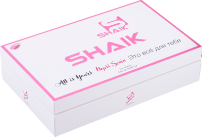   Shaik SHAIK /   SHAIK 41 202 Bombshell 10, 25, 50, 100  (,  1)