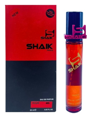  Shaik SHAIK /    495 Attar Collection Hayati 20 . (,  1)