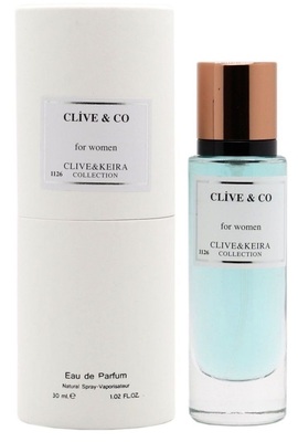  Clive&Keira Clive&Keira /    1126 Tiffany & Co 30 ml (,  1)