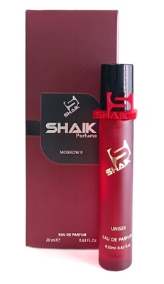  Shaik SHAIK /   Moscow 2 Limited ( Molecules Escentric 02 ), 20 . (,  2)