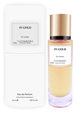  Clive&Keira Clive&Keira /    1176 Woman in Gold By KiIlliian 30 ml (,  1)