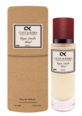  Clive&Keira Clive&Keira /    2106 Vanilla Blend ZIEL 30 ml (,  1)