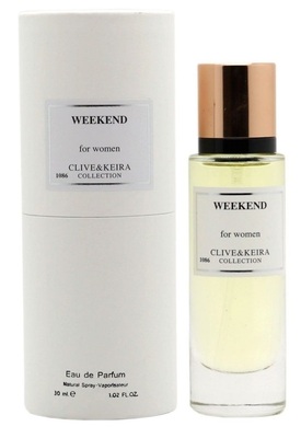  Clive&Keira Clive&Keira /    1086 Burberry Weekend 30 ml (,  2)