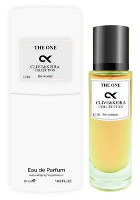  Clive&Keira Clive&Keira /   1018 DG THE ONE 30ml (,  2)