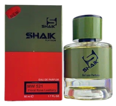  Shaik Shaik  521 (TOM FORD ROSE DE RUSSIE), 50 ml NEW (,  3)