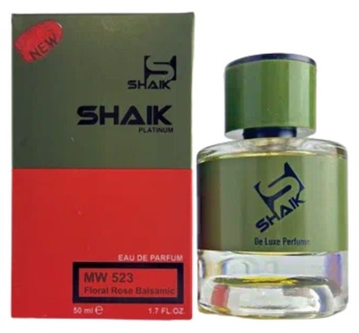  Shaik Shaik  523 (TOM FORD ROSE D'AMALFI), 50 ml NEW (,  3)