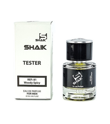  Shaik  Shaik M81 (Hugo Boss Boss Bottled (6)), 25 ml (, Shaik  81 (Hugo Boss Boss Bottled (6)), 25 ml)