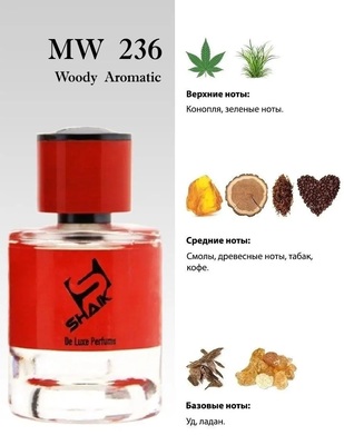  Shaik  Shaik MW236 (Nasomatto Black Afgano), 25 ml (,  1)