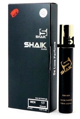  Shaik SHAIK /    53 DG Pour Homme 20  (,  1)