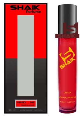  Shaik SHAIK /    545 Essential Parfums Bois Imperial 20 . (,  1)