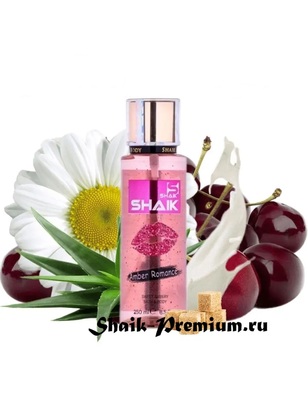  Shaik SHAIK /   ()   Shaik Amber Romance, 250 ml (,  1)