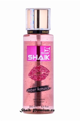  Shaik SHAIK /   ()   Shaik Amber Romance, 250 ml (,  2)