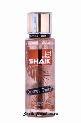  Shaik SHAIK /   ()   Shaik Coconut Twist, 250 ml (,  2)