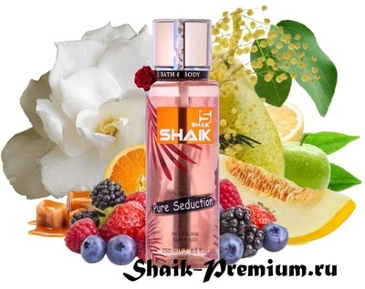  Shaik SHAIK /   ()   Shaik Pure Seduction, 250 ml (,  1)