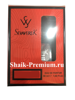  Sevaverek Sevaverek /   WM5622 Fleur Narcotique Extrait 30  (,  1)