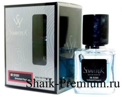  Sevaverek Sevaverek /   M5101 Antonio Banderas Blue Seduction 30  (,  1)