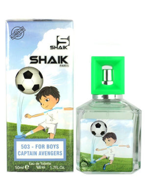  Shaik SHAIK /    503 CAPITAN TSUBASA FOR BOYS 50  (,  1)