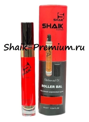   Shaik SHAIK /   Roller bal  475 Eccentrk Molekulas M01+Mandarin, 10 . (,  3)