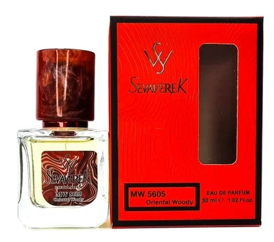  Sevaverek Sevaverek /   WM5605 Byredo Bal D'Afrique 30  (,  3)