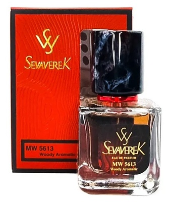  Sevaverek Sevaverek /   WM5613 Nasomatto Black Afgano 30  (,  1)