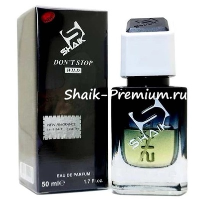  Shaik SHAIK /    879 DON'T STOP WILD Creed Aventus for men, 50 . (,  1)