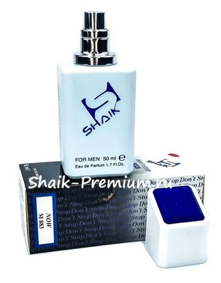  Shaik SHAIK /    883 DON'T STOP NOW Paco Rabanne Invictus 50  (,  5)