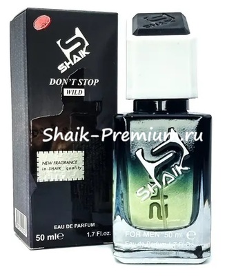  Shaik SHAIK /    879 DON'T STOP WILD Creed Aventus for men, 50 . (,  2)