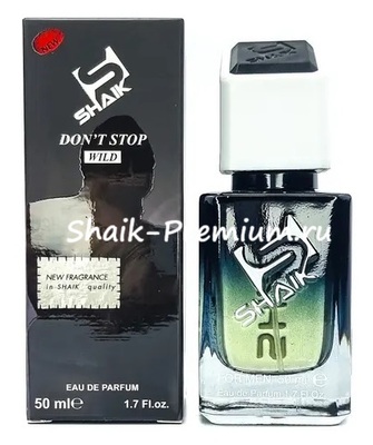  Shaik SHAIK /    879 DON'T STOP WILD Creed Aventus for men, 50 . (,  4)