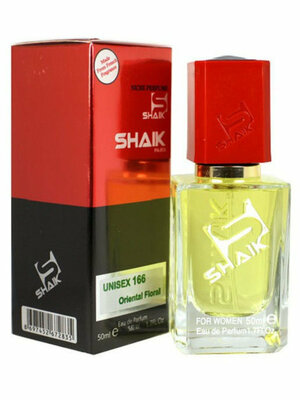  Shaik SHAIK /    166 ESC MOL ESC 02 UNISEX , 50 . (,  1)