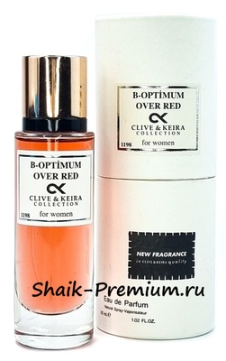  Clive&Keira Clive&Keira /    1198 Yves Saint Laurent Black Opium Over Red 30 ml (,  1)