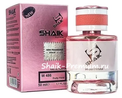  Shaik Shaik W486 ( Versace Bright Crystal Parfum ), 50 ml NEW (,  2)