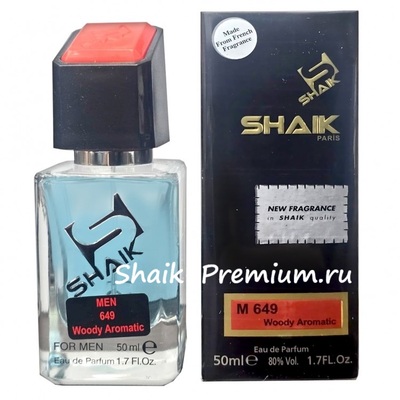  Shaik SHAIK /    649 DG K Eau de Parfum Intense 50  (,  4)