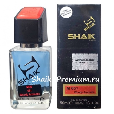  Shaik SHAIK /    651 Parfum Rabanne Invictus 50  (,  4)