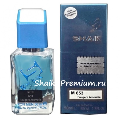  Shaik SHAIK /    653 Yves Saint Laurent Y Eau de Parfum 50  (,  4)