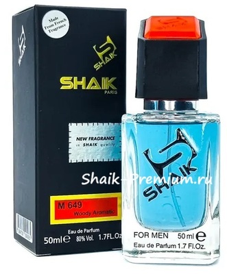  Shaik SHAIK /    649 DG K Eau de Parfum Intense 50  (,  2)