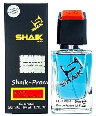  Shaik SHAIK /    649 DG K Eau de Parfum Intense 50  (,  1)