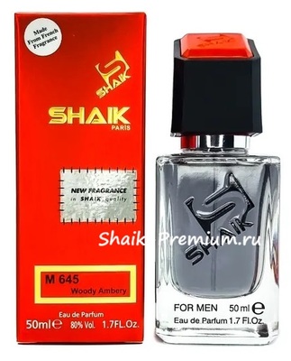  Shaik SHAIK /    645 Jean Paul Gaultier Scandal Pour Homme Eau de Parfum 50  (,  1)