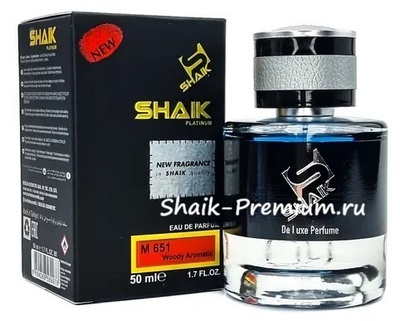  Shaik Shaik M651 ( Parfum Paco Rabanne Invictus ), 50 ml NEW (,  2)