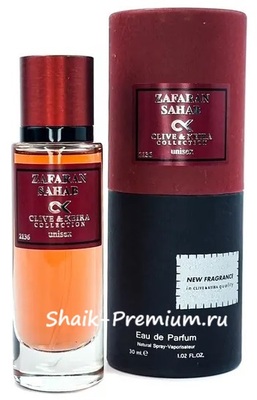  Clive&Keira Clive&Keira /    2136 Saheb Ard Al Zaafaran 30 ml (,  1)