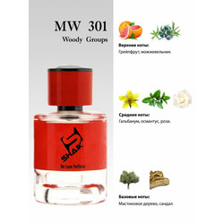  Shaik Shaik MW301 (Esc Mol Esc 04), 50 ml NEW.  2