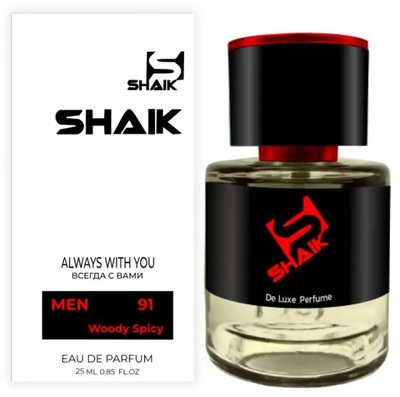  Shaik  Shaik M91 (Paco Rabanne 1 Million), 25 ml ()