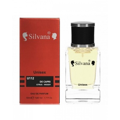  Silvana Silvana U112 Montale Soleil de Capri 50 