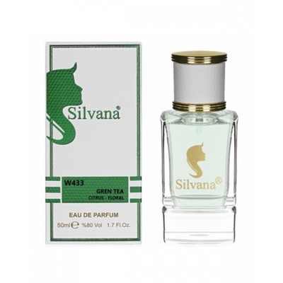  Silvana Silvana W433 Elizabeth Arden Green Tea 50 
