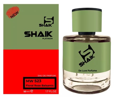  Shaik Shaik  523 (TOM FORD ROSE D'AMALFI), 50 ml NEW ()