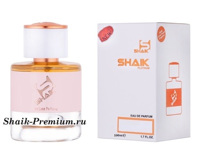  Shaik Shaik W160 (Trussardi Donna), 100 ml NEW ()