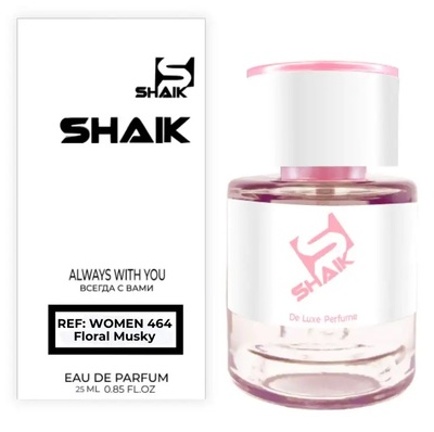  Shaik  SHAIK /    464 Devil's Intrigue Haute Fragrance 25 . ()