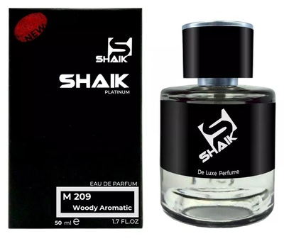  Shaik Shaik M209 (PACO RABANNE Invictus Aqua), 50 ml NEW ()