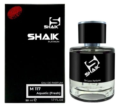  Shaik Shaik M117 (Kenzo L eau Par), 50 ml NEW ()
